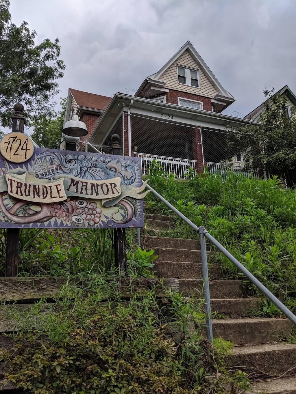 Trundle Manor | 7724 Juniata St, Pittsburgh, PA 15218, USA | Phone: (412) 916-5544