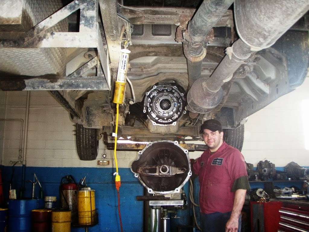 Continental Transmission & Auto Repair | 7239 S Harlem Ave, Bridgeview, IL 60455, USA | Phone: (708) 594-1177