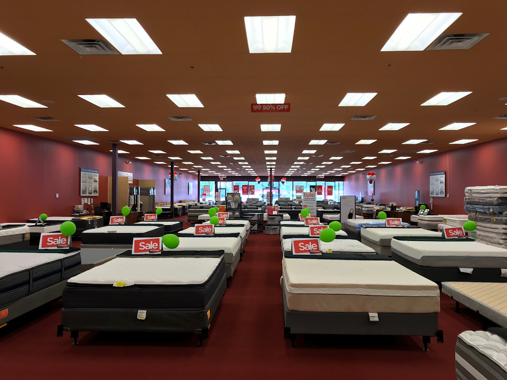 Mattress Firm Clearance | 3300 Lehigh St, Allentown, PA 18103, USA | Phone: (610) 797-3043