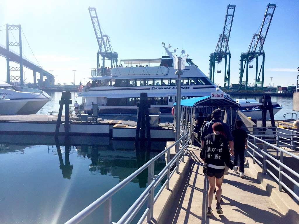 Catalina Sea and Air Terminal | Berth 95, San Pedro, CA 90731 | Phone: (800) 613-1212