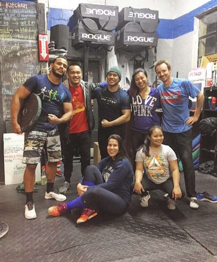 CrossFit Maplewood | 6 W Parker Ave, Maplewood, NJ 07040, USA
