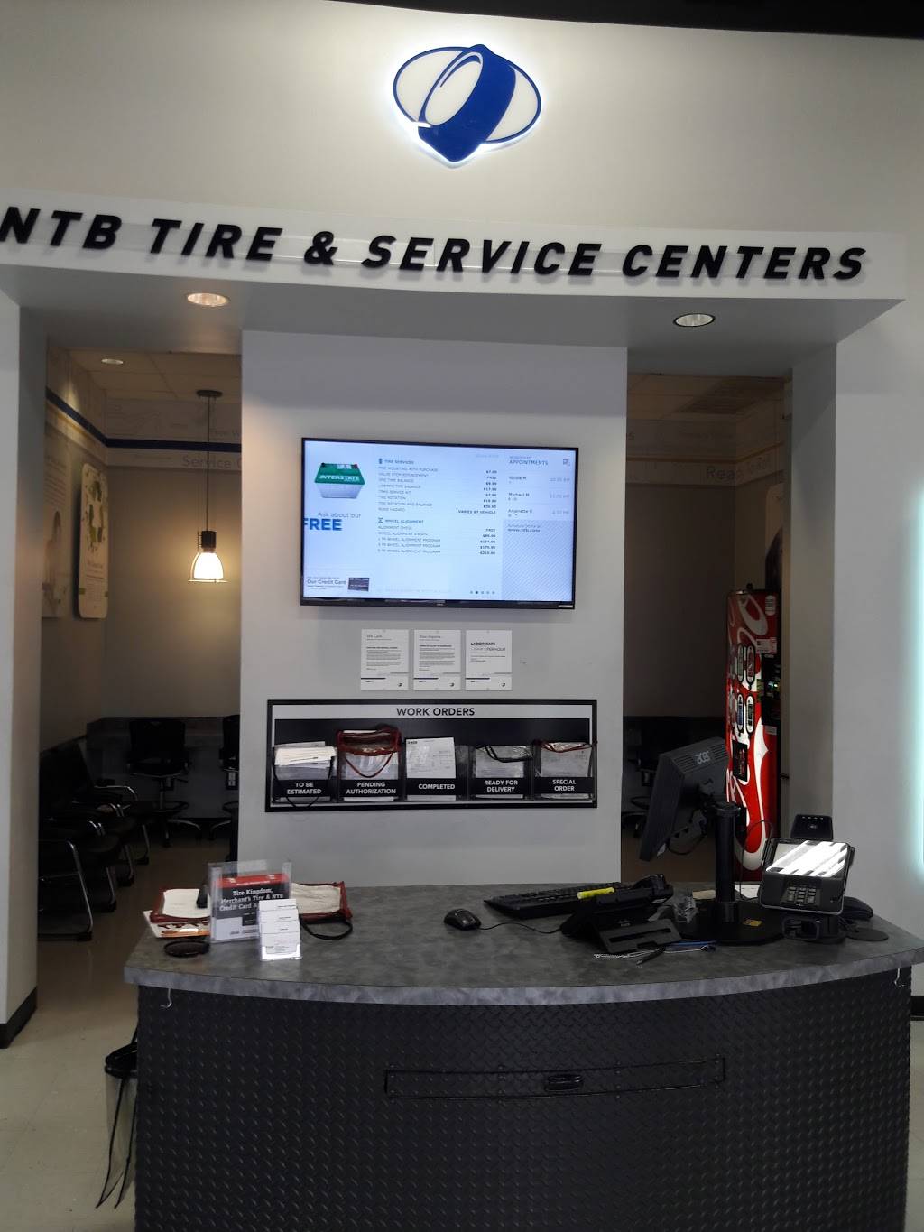 NTB-National Tire & Battery | 5320 Southwest Blvd, Fort Worth, TX 76109, USA | Phone: (817) 737-6500