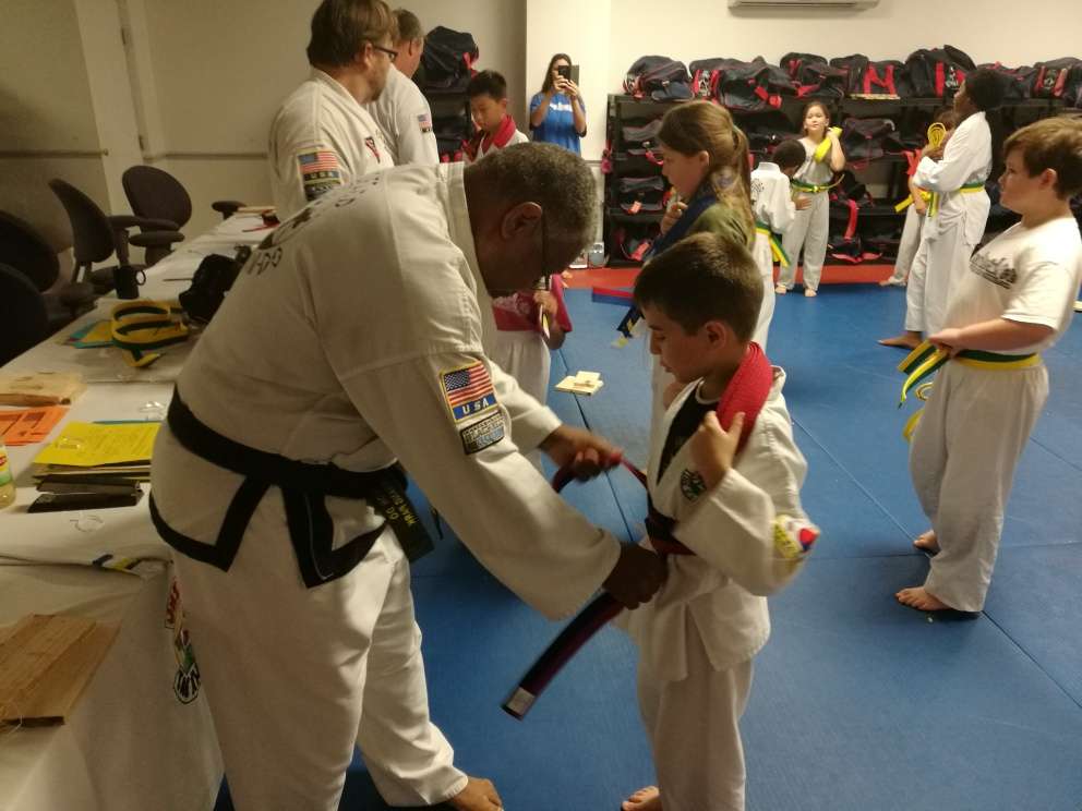 Academy of Martial Arts | 1973 S Ridgewood Ave, South Daytona, FL 32119, USA | Phone: (386) 677-6811