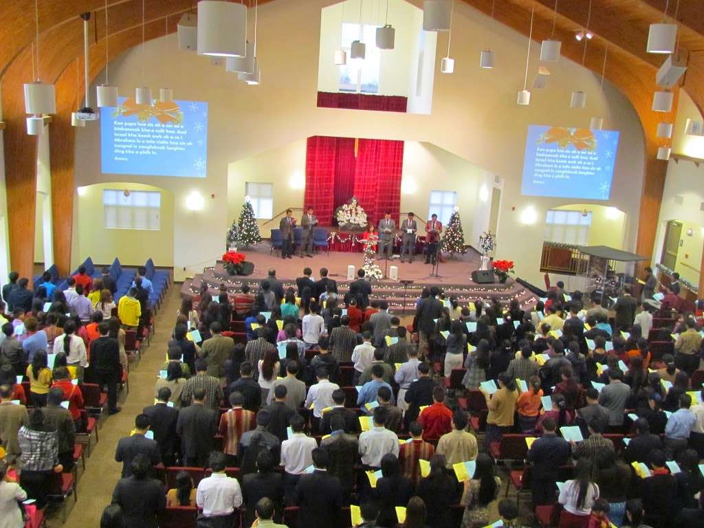 Image result for Chin Evangelical Baptist Church, Indianapolis, USA