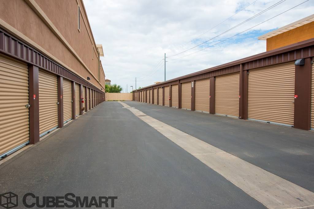 CubeSmart Self Storage | 3467 E Queen Creek Rd, Gilbert, AZ 85297, USA | Phone: (480) 558-1000