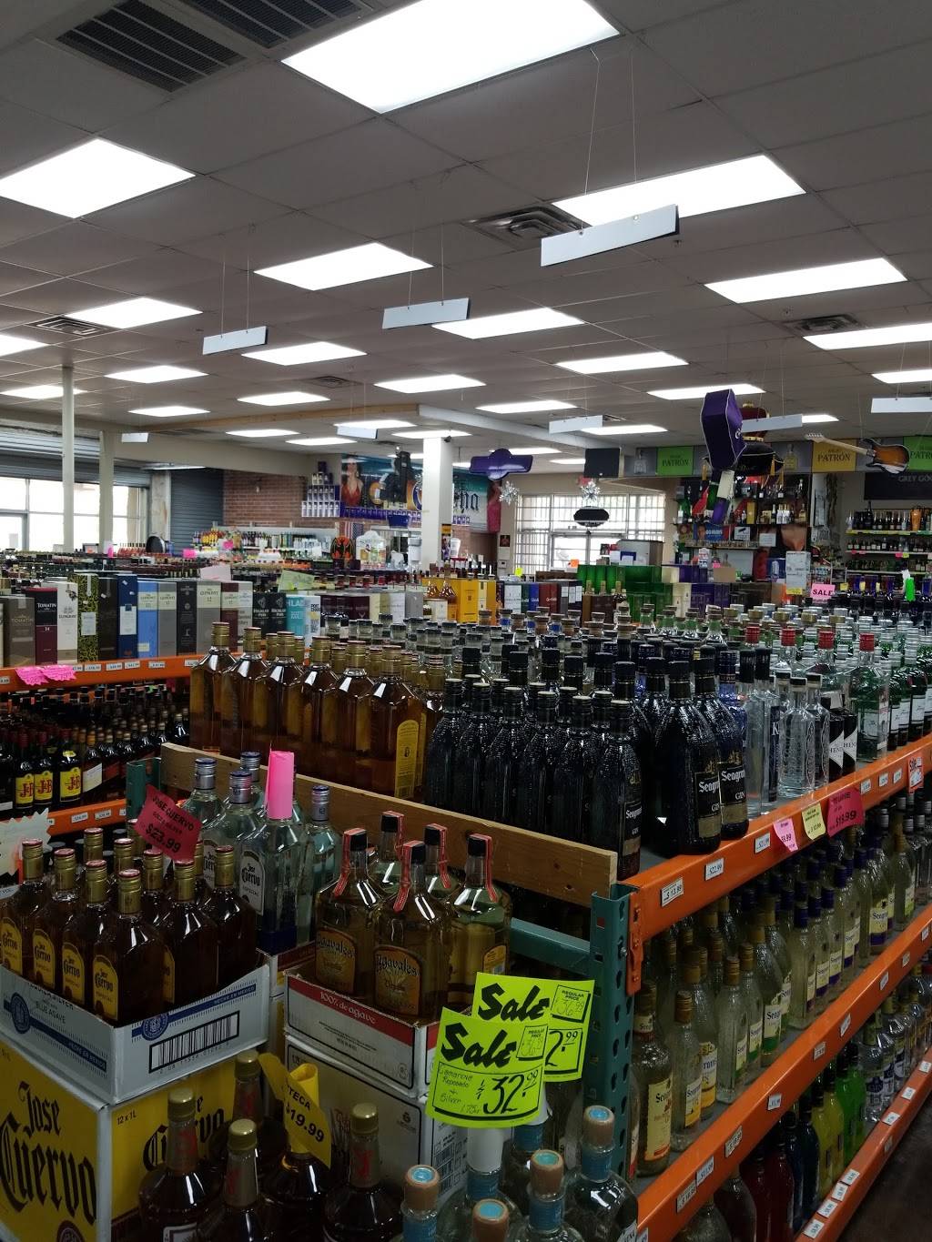 Liquor Depot Hutchins | 410 I-45, Hutchins, TX 75141, USA | Phone: (972) 225-1054