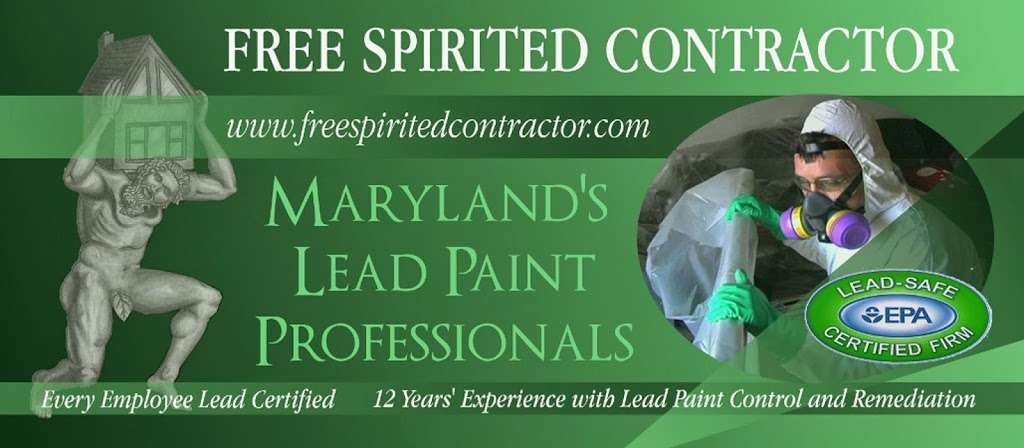 Free Spirited Contractor | 7 W George St, Westminster, MD 21157, USA | Phone: (410) 875-2107