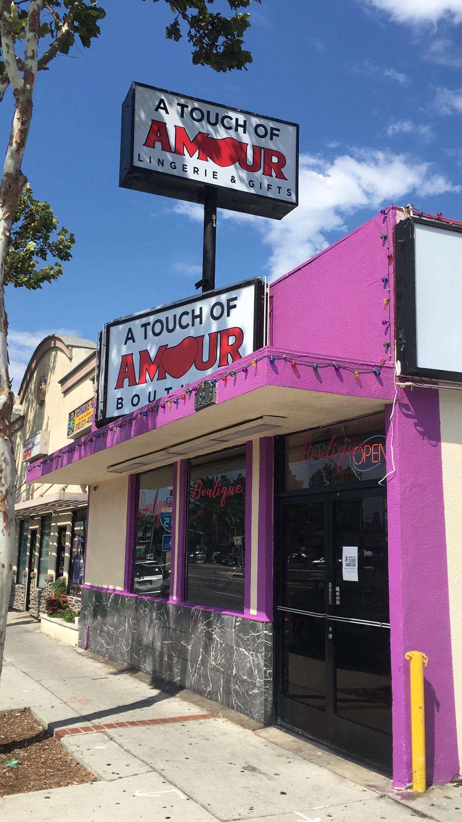 A touch of amour | 16216 Hawthorne Blvd, Lawndale, CA 90260, USA | Phone: (310) 371-6306