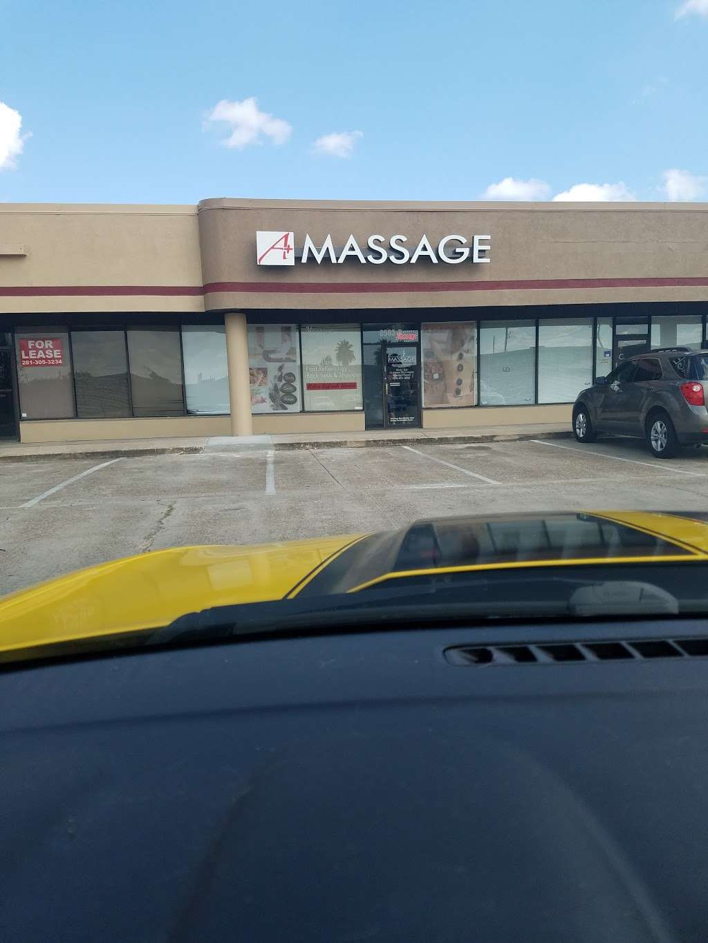 A+Massage | 8503 Gulf Fwy, Houston, TX 77017, USA | Phone: (832) 831-9092