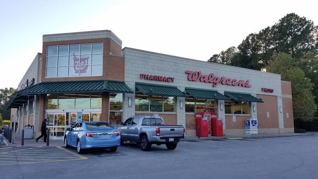 Walgreens | 6901 Glenwood Ave, Raleigh, NC 27612 | Phone: (919) 420-7737