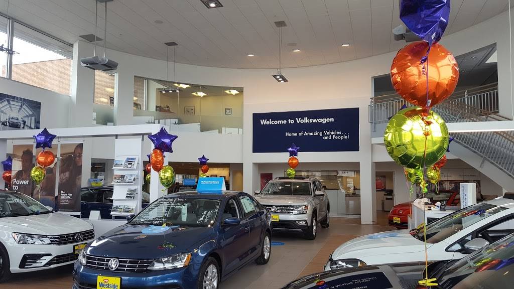 Luther Westside Volkswagen | 2370 Highway 100 South, St Louis Park, MN 55416, USA | Phone: (763) 575-8429