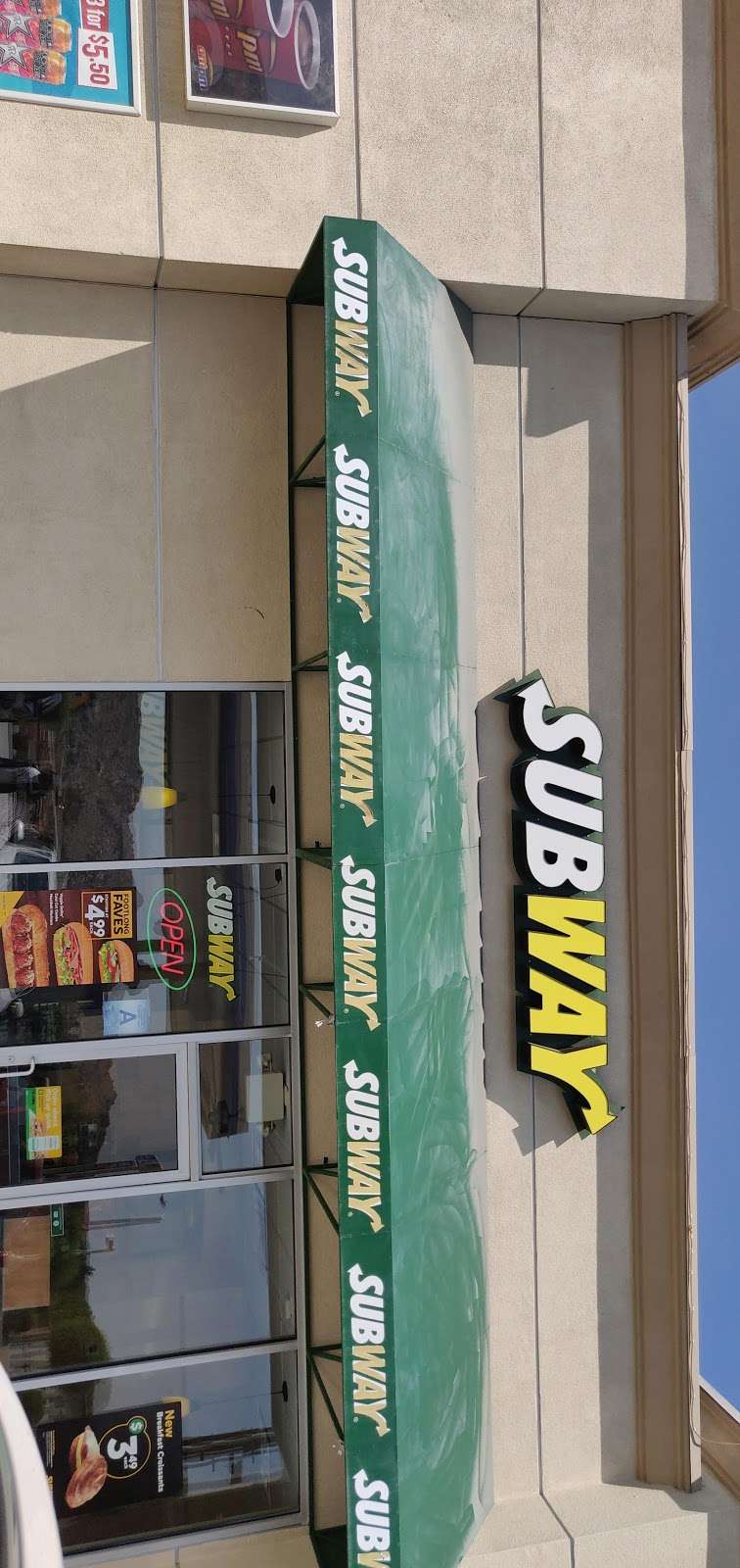 Subway Restaurants | 16251 D St, Victorville, CA 92394, USA | Phone: (760) 843-7471