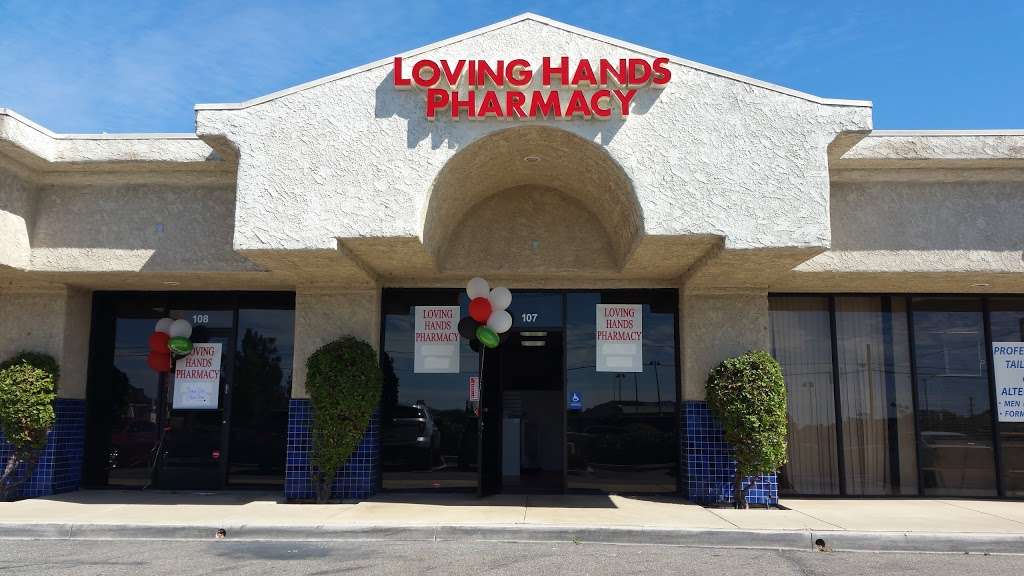 Loving Hands Pharmacy | 2220 N Moorpark Rd Ste 107, Thousand Oaks, CA 91360, USA | Phone: (805) 379-9907