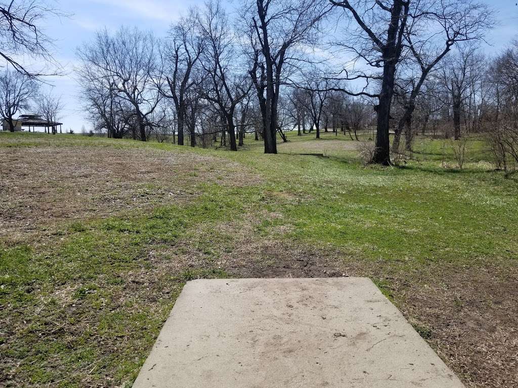 Legacy Park Disc Golf | 1801 NE Coneflower Dr, Lees Summit, MO 64086, USA