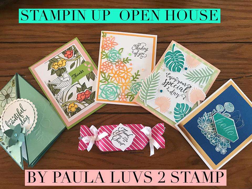 Paula Luvs 2 Stamp | 4414 NE 83rd Rd, Wildwood, FL 34785, USA | Phone: (717) 723-0973
