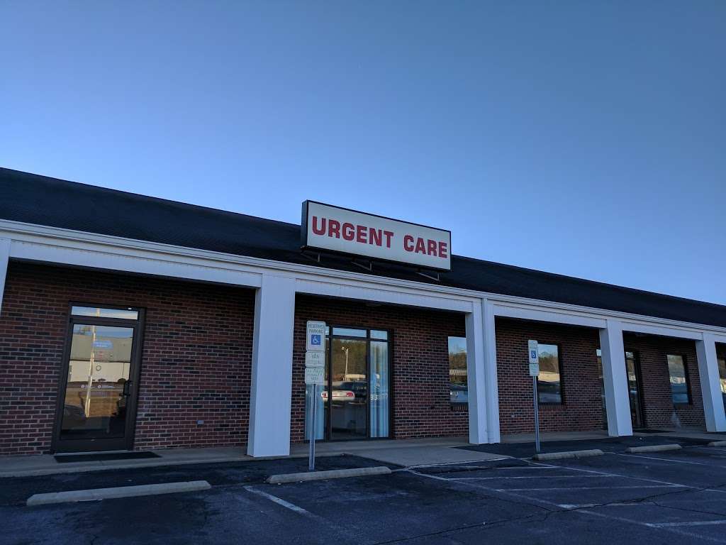 PLUS Urgent Care | 160 River Bend Dr, Granite Falls, NC 28630, USA | Phone: (828) 757-5042