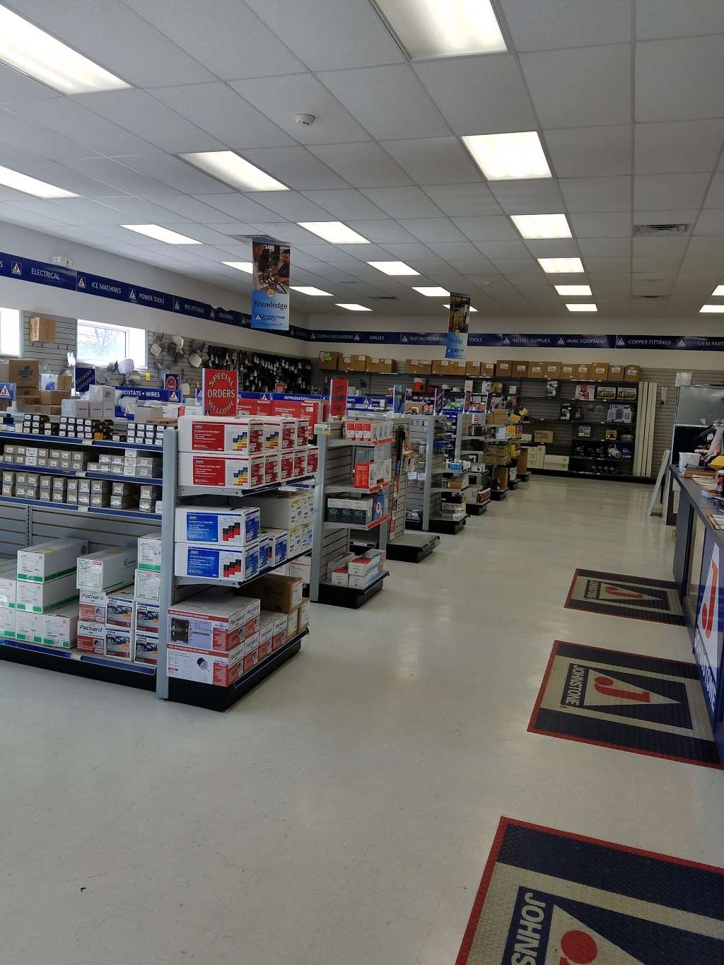 Johnstone Supply | 230 W Elmer Rd, Vineland, NJ 08360, USA | Phone: (856) 691-6740