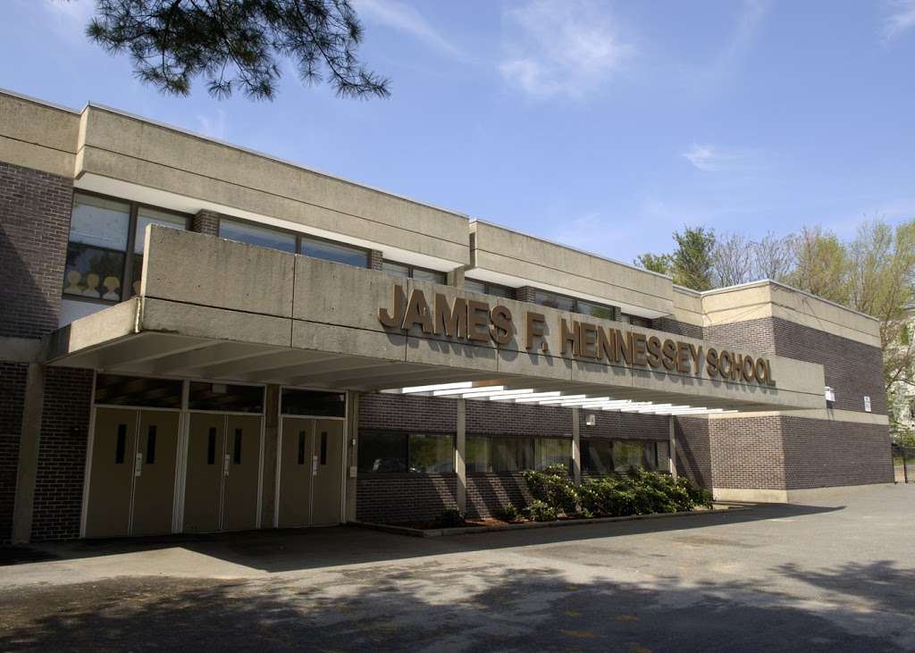 James F. Hennessey School | 122 Hancock St, Lawrence, MA 01841, USA | Phone: (978) 975-5950