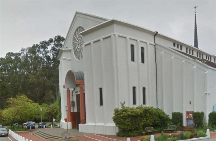 St Thomas More Catholic Church | 1300 Junipero Serra Blvd, San Francisco, CA 94132, USA | Phone: (415) 452-9634