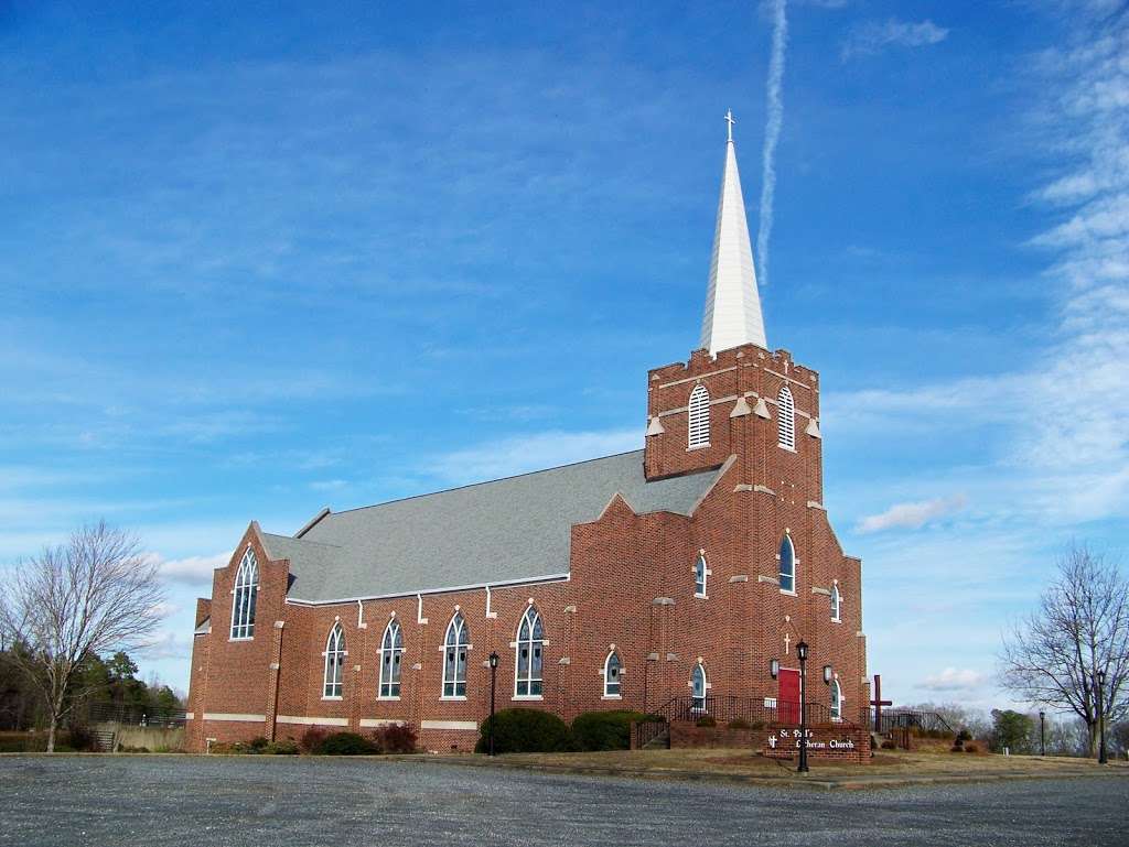 Saint Pauls Church | Dallas, NC 28034