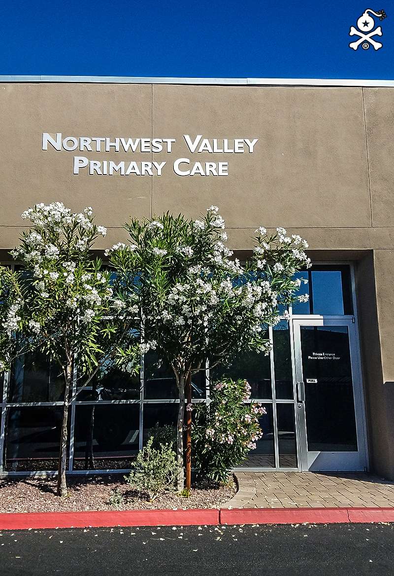 Northwest Valley Primary Care | 17100 N 67th Ave # 602, Glendale, AZ 85308, USA | Phone: (602) 978-5005