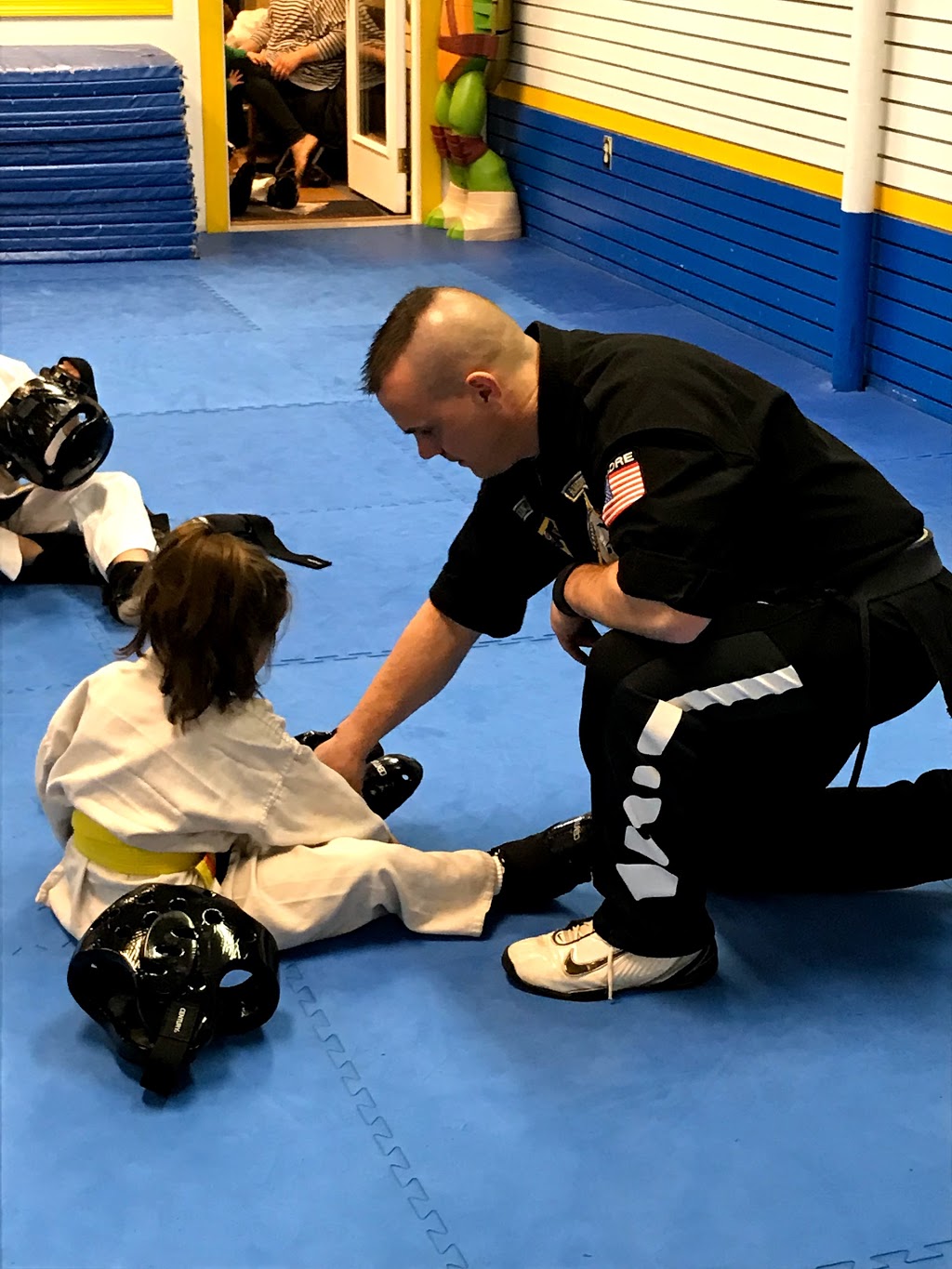 American Cadre Karate | 376 S Main St, Sharon, MA 02067 | Phone: (781) 784-0177