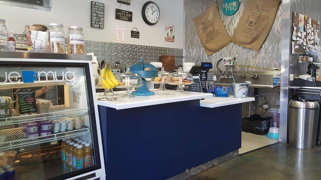 Blue Mug Coffee & Tea | 1882 W El Norte Pkwy, Escondido, CA 92026, USA | Phone: (760) 796-7595