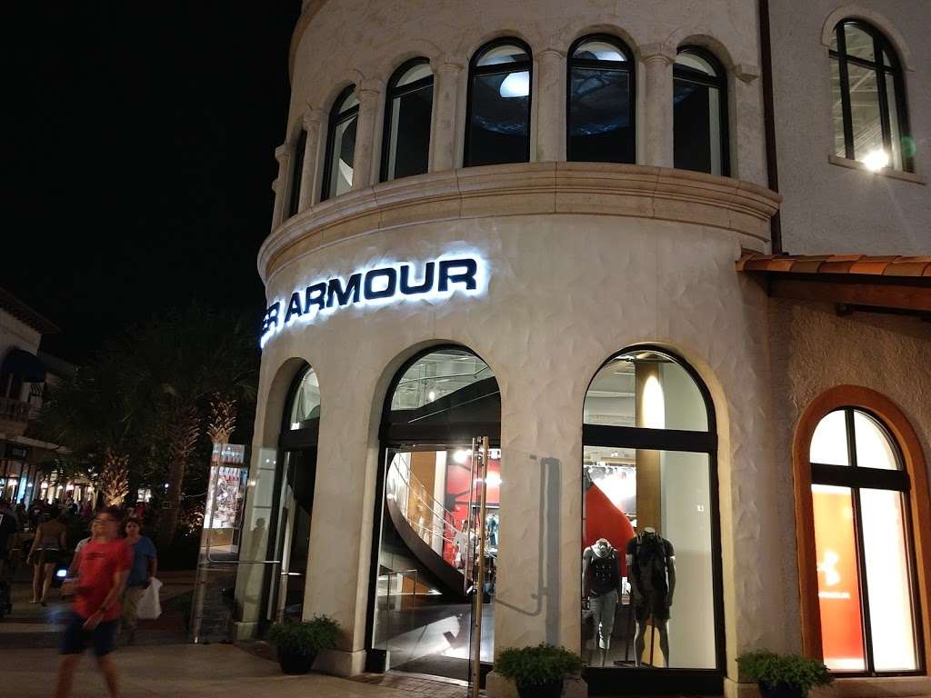 Under Armour Brand House | 1668 East Buena Vista Drive Suite 1L, Lake Buena Vista, FL 32830, USA | Phone: (407) 828-6405