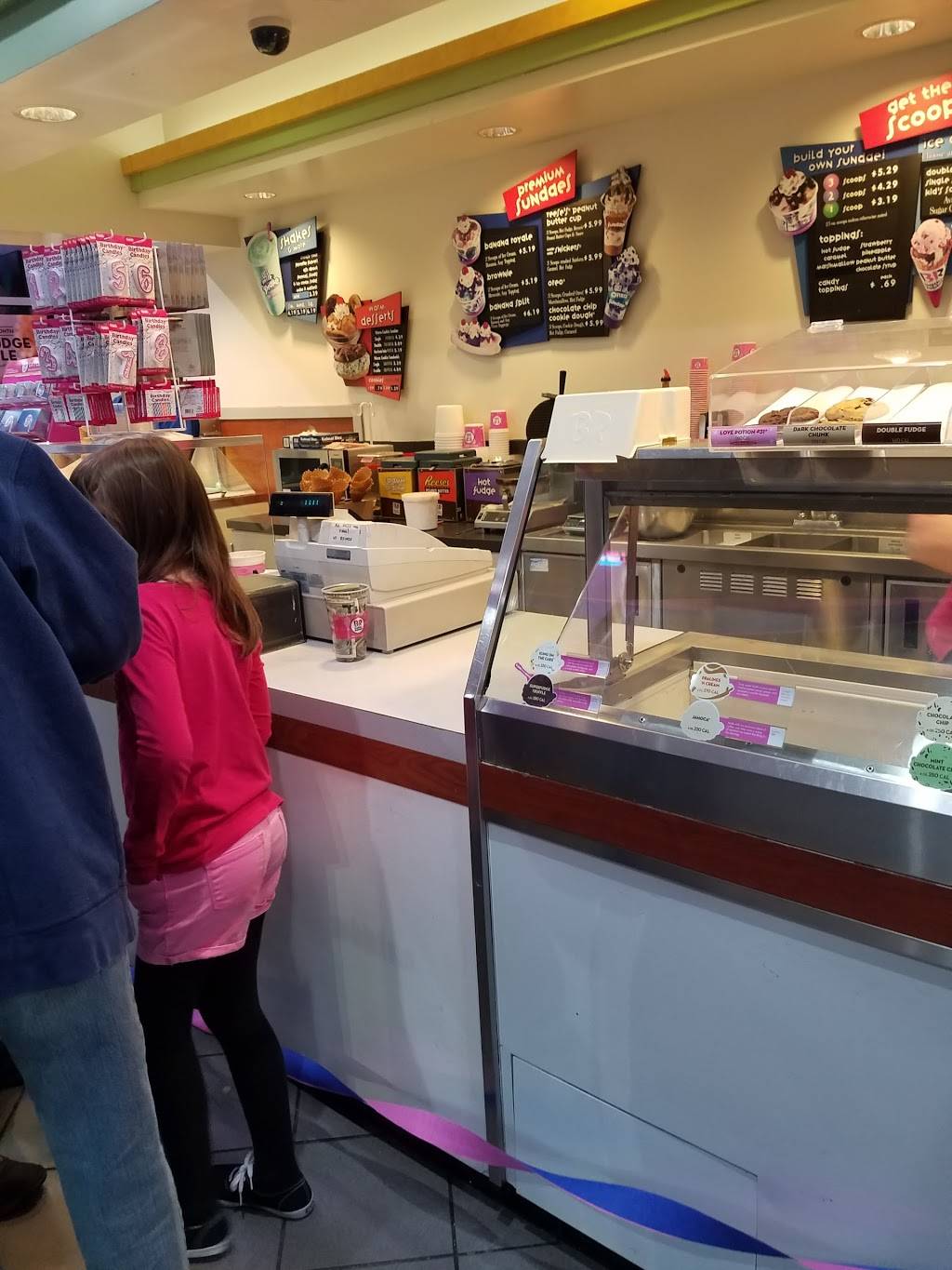 Baskin-Robbins | 1770 E Fairview Ave, Meridian, ID 83642, USA | Phone: (208) 888-7405