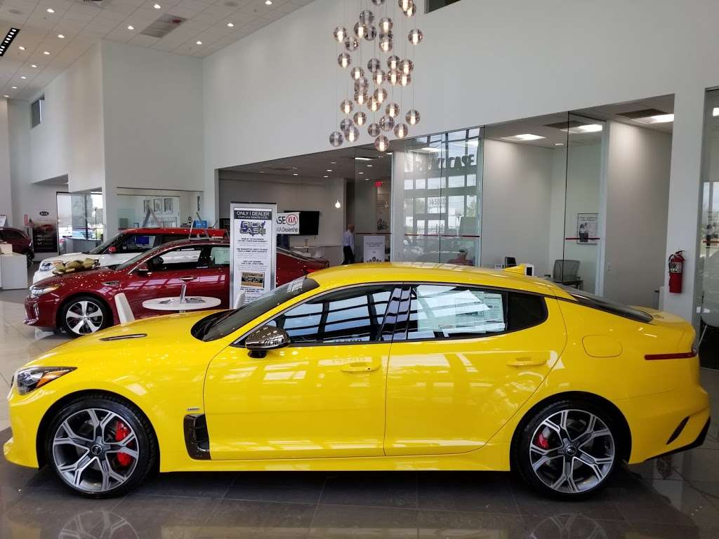 Rick Case Kia | 14500 W Sunrise Blvd, Sunrise, FL 33323, USA | Phone: (954) 715-7580