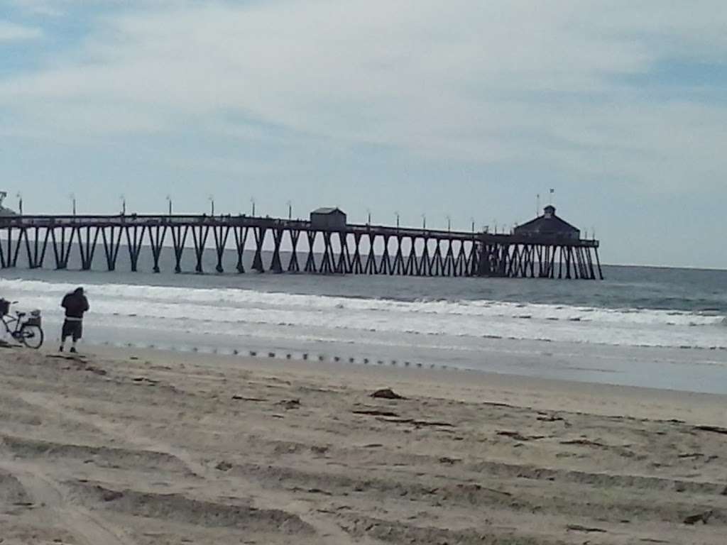 Imperial Beach (shoreline) | Imperial Beach Blvd, Imperial Beach, CA 91932, USA