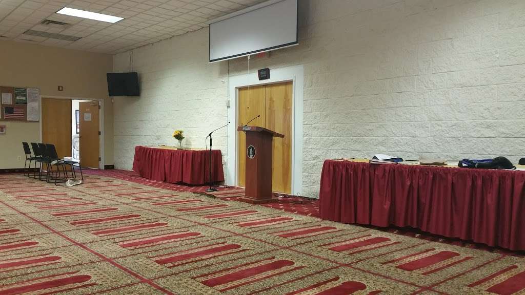 Masjid Bait ul Hadi (Islamic Center - Ahmadiyya Muslim Community | 27 South St, Old Bridge, NJ 08857, USA | Phone: (732) 360-2001