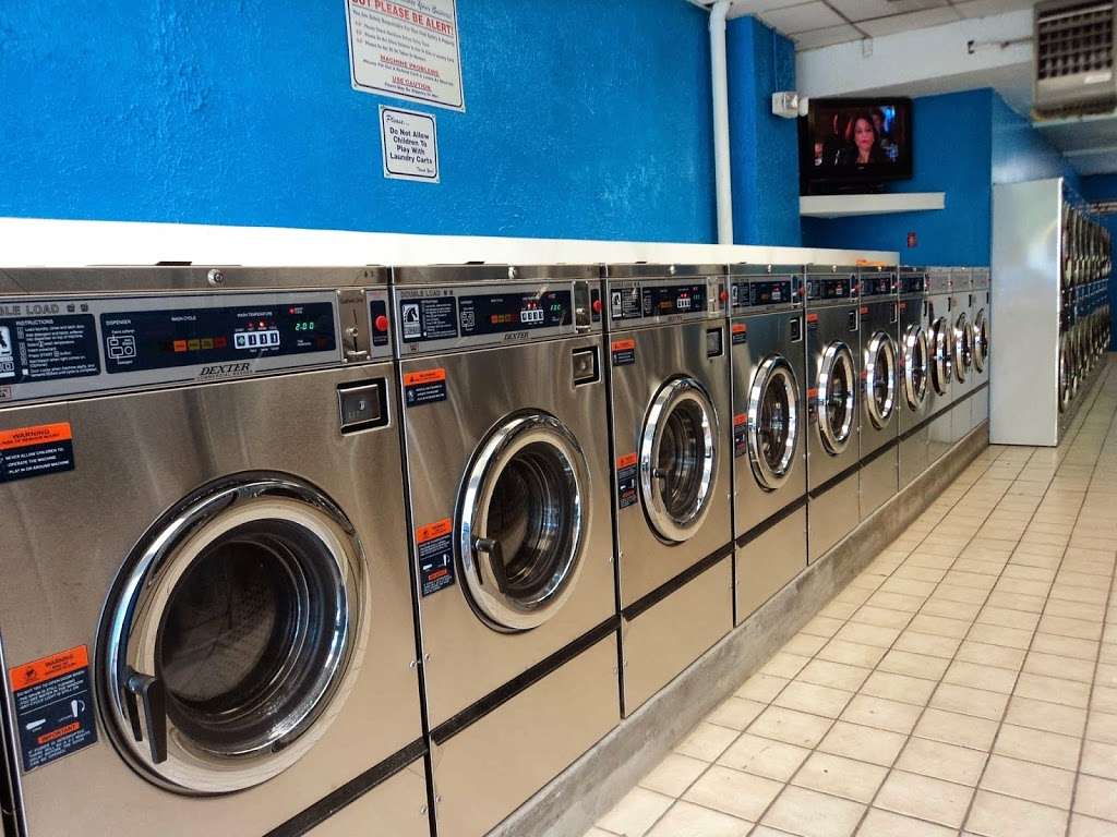 Mercedes Coin Wash Laundry Llc | 200 Midland Ave, Kearny, NJ 07032, USA | Phone: (201) 991-2700