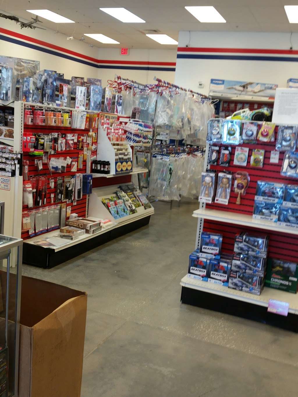 HobbyTown Sanford | 1758 Rinehart Rd, Sanford, FL 32771, USA | Phone: (407) 321-4003