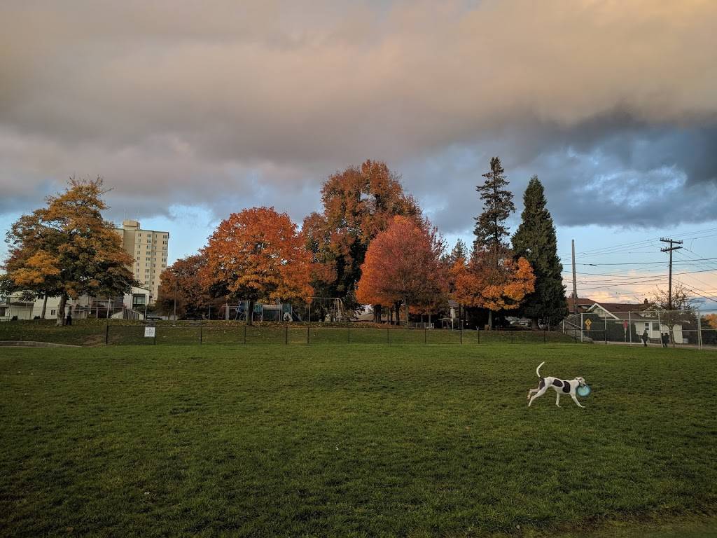 Beacon Hill Playground | 1902 13th Ave S, Seattle, WA 98144, USA | Phone: (206) 684-4075