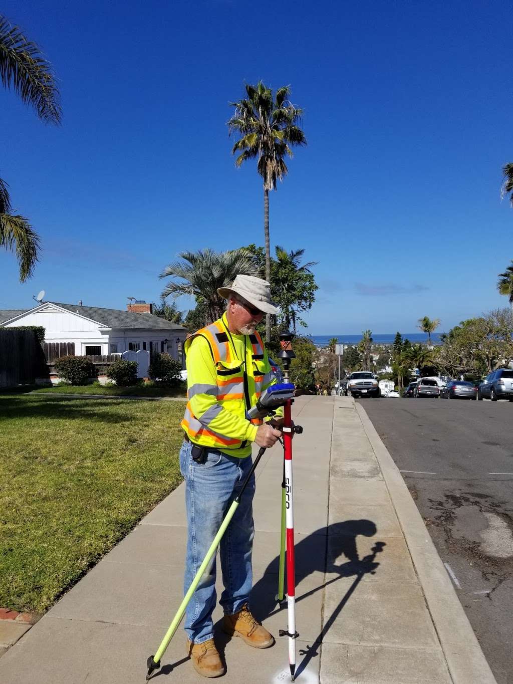 OBrien Land Surveying | Escondido, CA, USA | Phone: (858) 947-8647