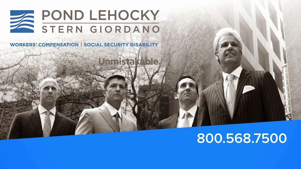 Pond Lehocky Stern Giordano | 2981 Grant Ave, Philadelphia, PA 19114, USA | Phone: (215) 613-2378