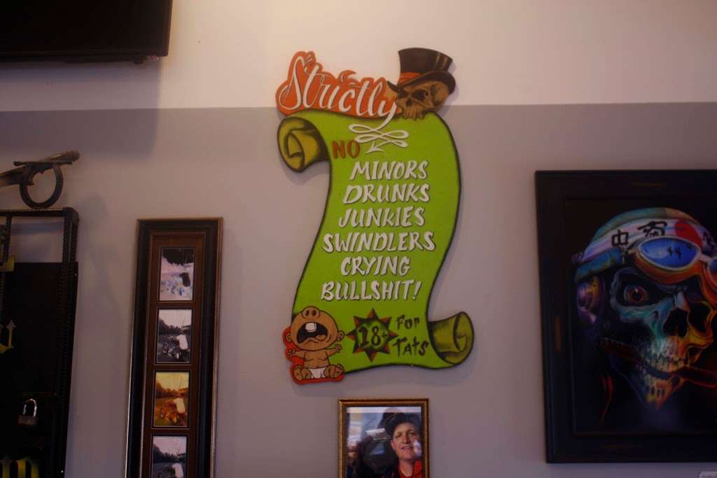 The Ink Smith @ Outlaw Ink | 5271 US-9W #2, Newburgh, NY 12550, USA | Phone: (914) 439-0794 The Ink Smith @ Outlaw Ink | 5271 US-9W #2, Newburgh, NY 12550, USA | Phone: (914) 439-0794