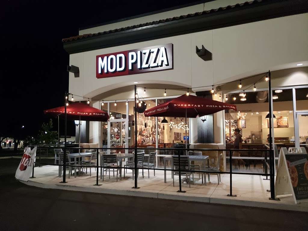 MOD Pizza | 407 East Charles William Anderson Loop West 1604 S, Suite 108, San Antonio, TX 78245, USA | Phone: (726) 777-8141