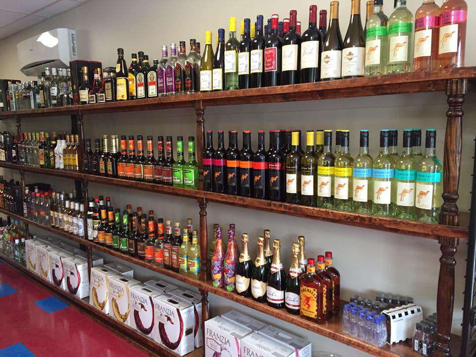 Liquor Mart of Folsom | 2600, 10 E Black Horse Pike, Williamstown, NJ 08094, USA | Phone: (609) 567-2536