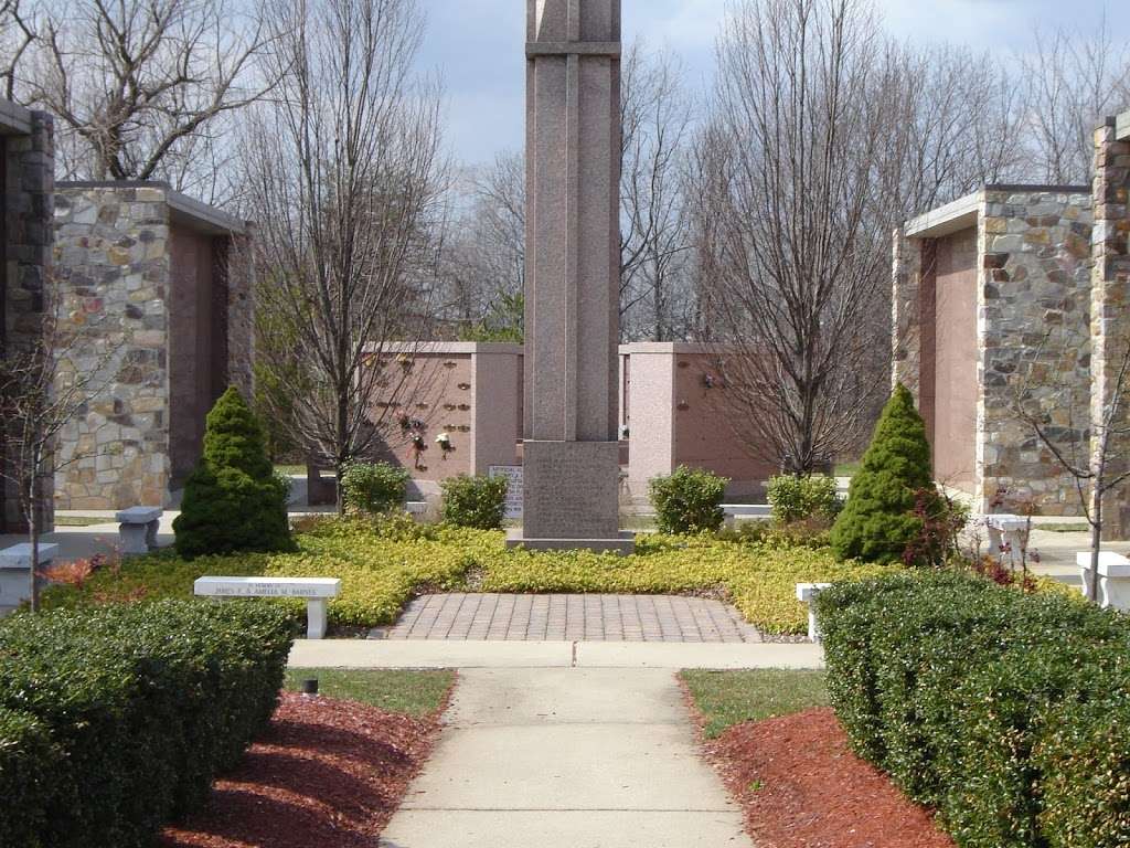 New St Marys Cemetery | 515 W Browning Rd, Bellmawr, NJ 08031 | Phone: (856) 931-1570