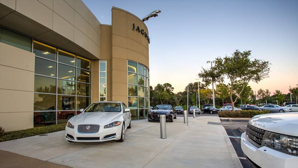 Jaguar Jacksonville | 11217 Atlantic Blvd, Jacksonville, FL 32225, USA | Phone: (904) 642-1500