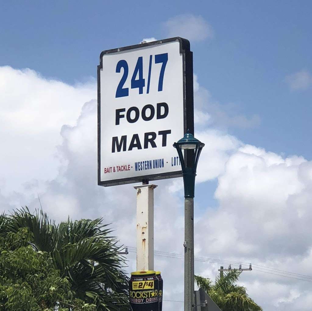 24/7 Food Mart | 3435, 121 N Federal Hwy, Lake Worth, FL 33460, USA | Phone: (561) 318-5947