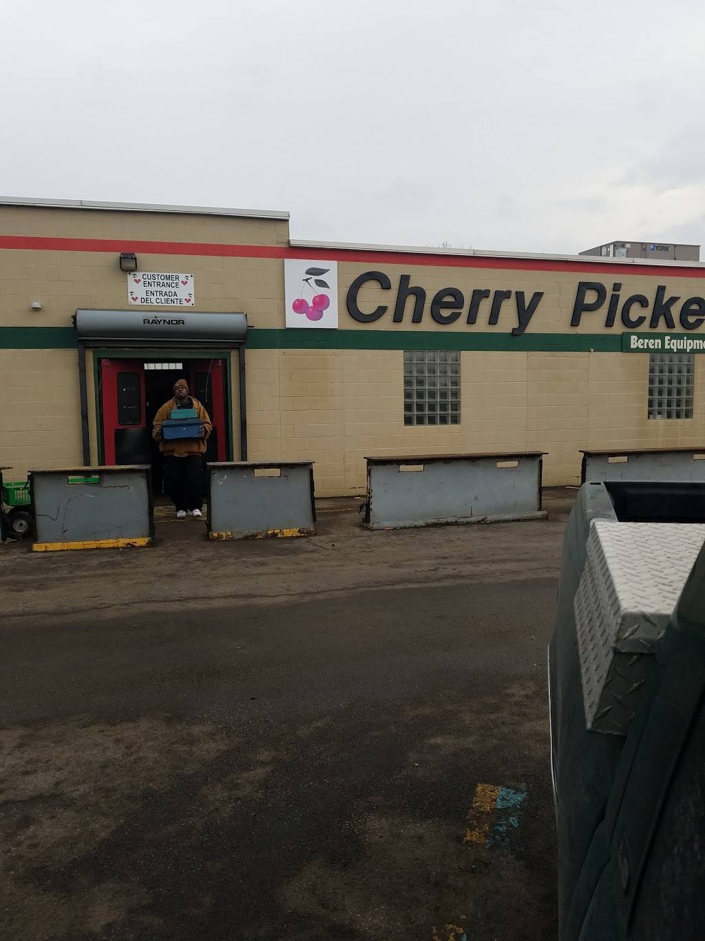 Cherry Picked Auto Parts | 5650 N Detroit Ave, Toledo, OH 43612 | Phone: (419) 724-5503