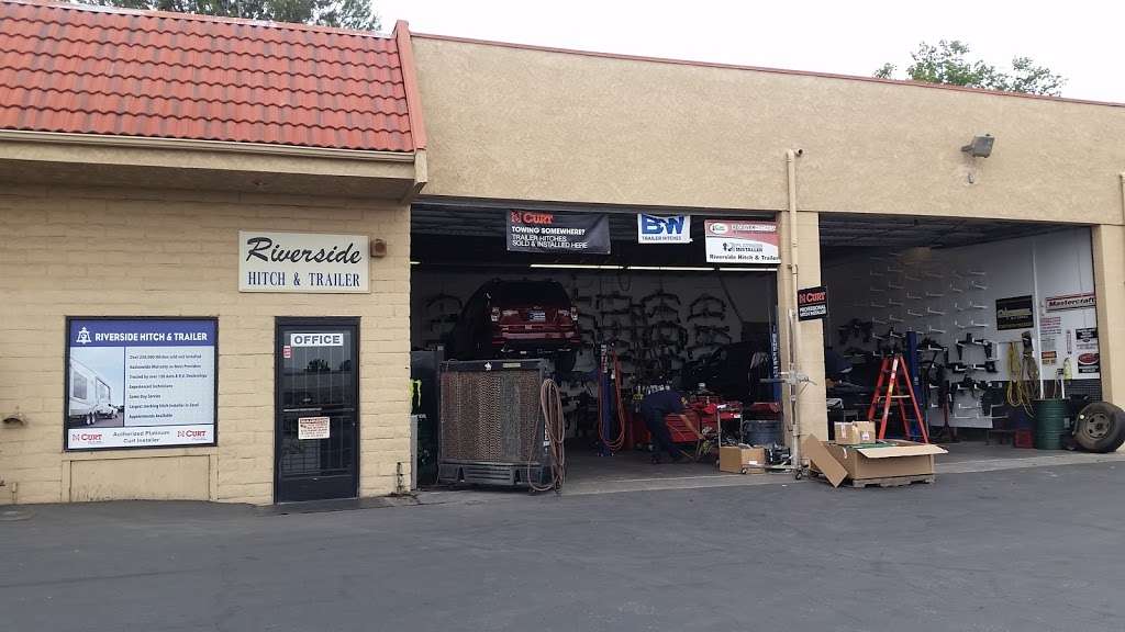 Riverside Hitch & Trailer | 7304 Indiana Ave, Riverside, CA 92504, USA | Phone: (951) 785-9353