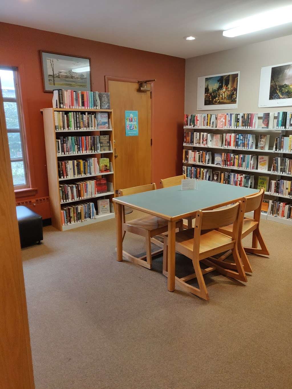 Berkeley Heights Public Library | 110 Roosevelt Ave, Berkeley Heights, NJ 07922, USA | Phone: (908) 464-9333