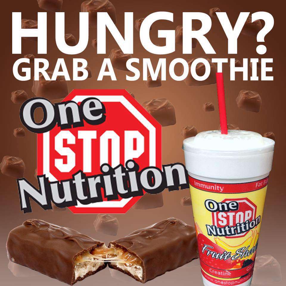 One Stop Nutrition | 6171 N Decatur Blvd #130, Las Vegas, NV 89130, USA | Phone: (702) 431-7867