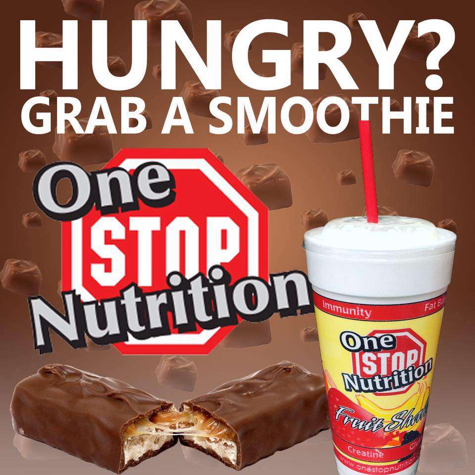 One Stop Nutrition | 6171 N Decatur Blvd #130, Las Vegas, NV 89130 | Phone: (702) 431-7867