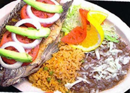 Cancun Mexican and Seafood | 1766 N Coast Hwy 101 unit b, Encinitas, CA 92024, USA | Phone: (760) 633-3333