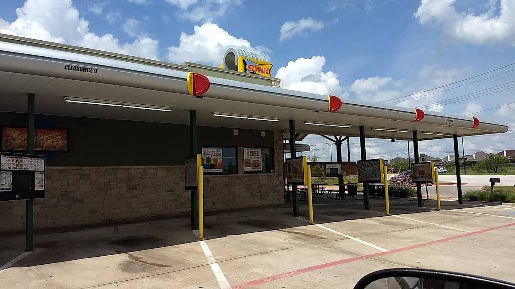 Sonic Drive-In | 11951 FM 423, Little Elm, TX 75068 | Phone: (469) 362-4898